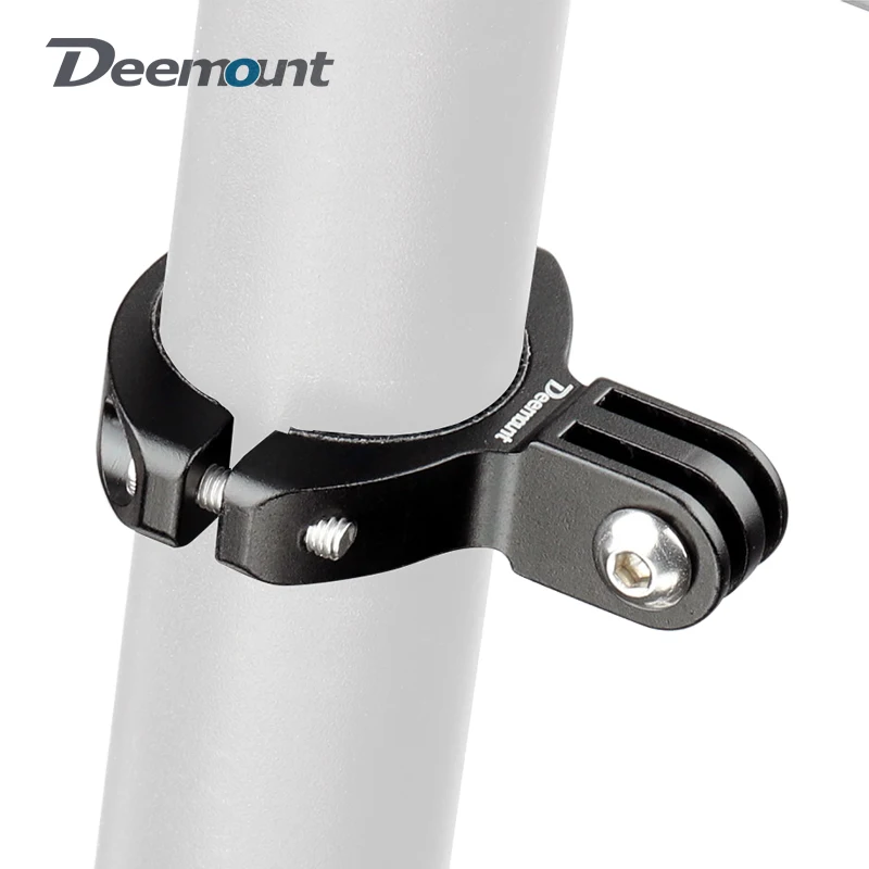 

Bicycle Rear Light Stand Fit Tube Dia. 28-32mm Seatpost Install For TREK Magicshine Lamp 3-fork Holder Fits Interface Adaption