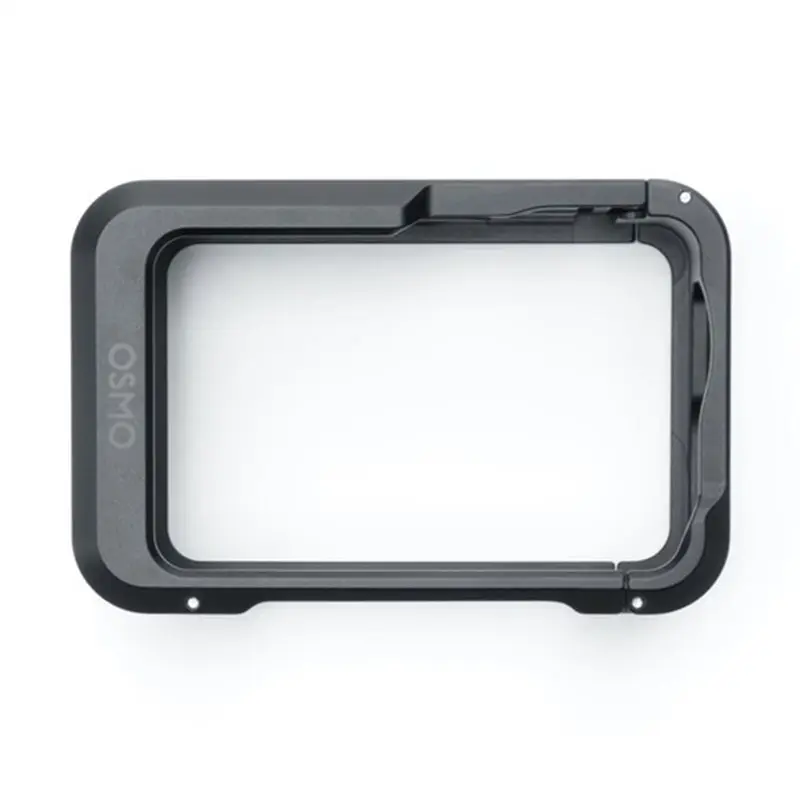 

Расширительная рамка для DJI Osmo Action 6 — многофункциональная конструкция для моделей Osmo Action 6