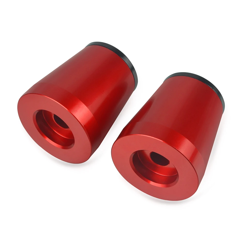 FOR KAWASAKI ZX-6R ZX6R Performance 2019 2020 2021 Motorcycle Handlebar Grips End Handle Bar Cap End Plug Cover ZX-6R NINJA-636