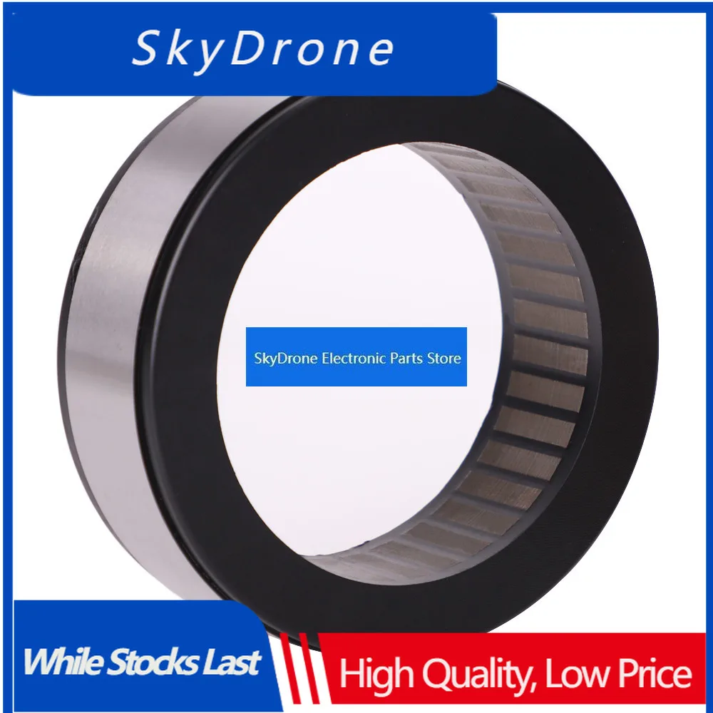 SkyDElCubeMars RI115-PH KV40 Frameless Inrunner 48V Torque Robotic Arm Joint Servo Motor With Hall Sensor