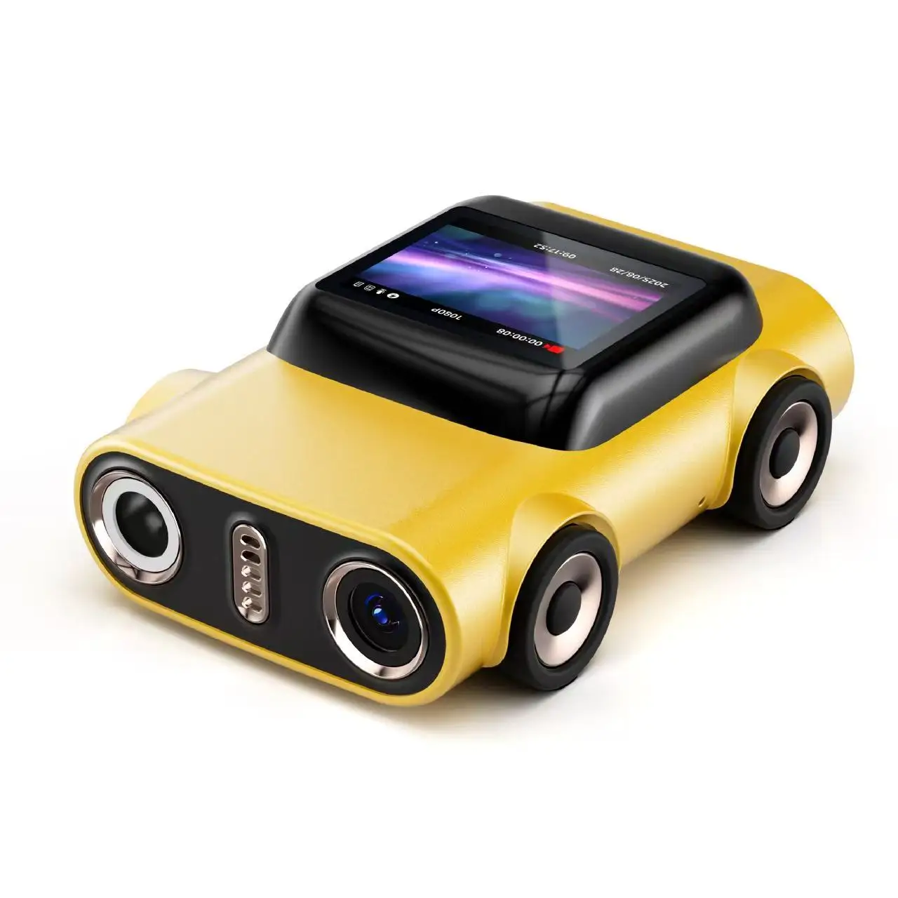 Ourlife Keychain Mini 2K Camera