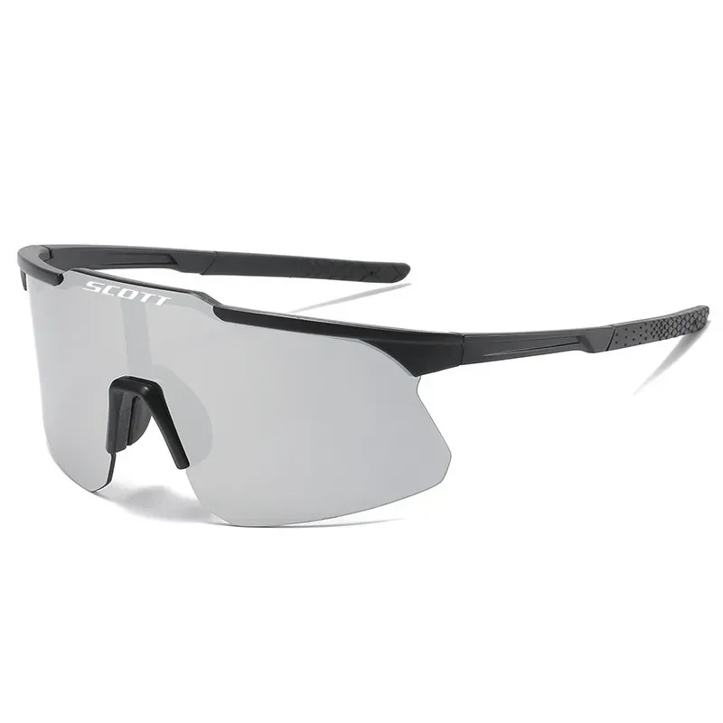 SCOTT gafas de sol para deportes al aire libre para hombre y mujer, UV400, ciclismo, conducción, viajes, se pueden equipar con caja de tela