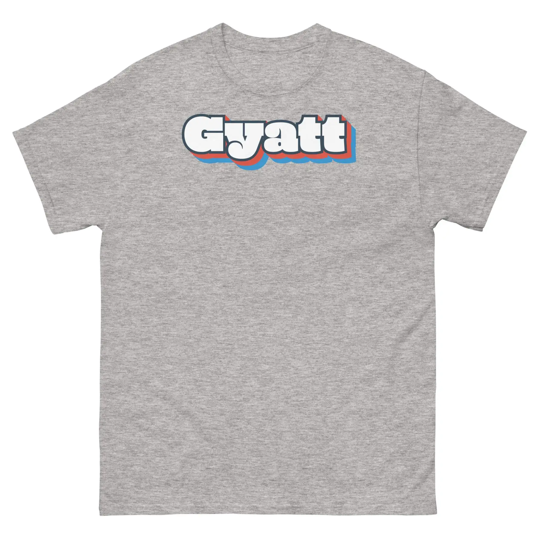 Gyatt Slang Social Media Viral Video Influencer Meme Unisex Classic Tee