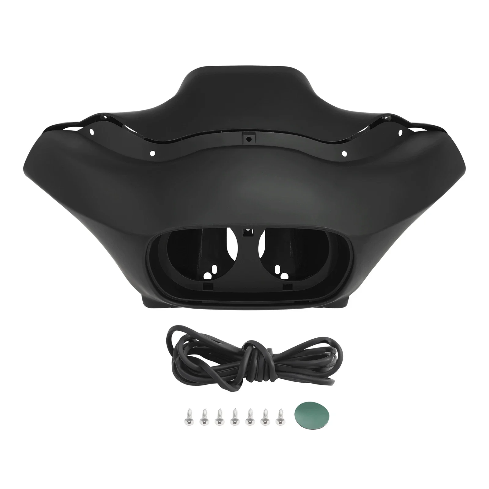 

Motorcycle Front Inner Outer Fairing For Harley Road Glide FLTR 1998-2013