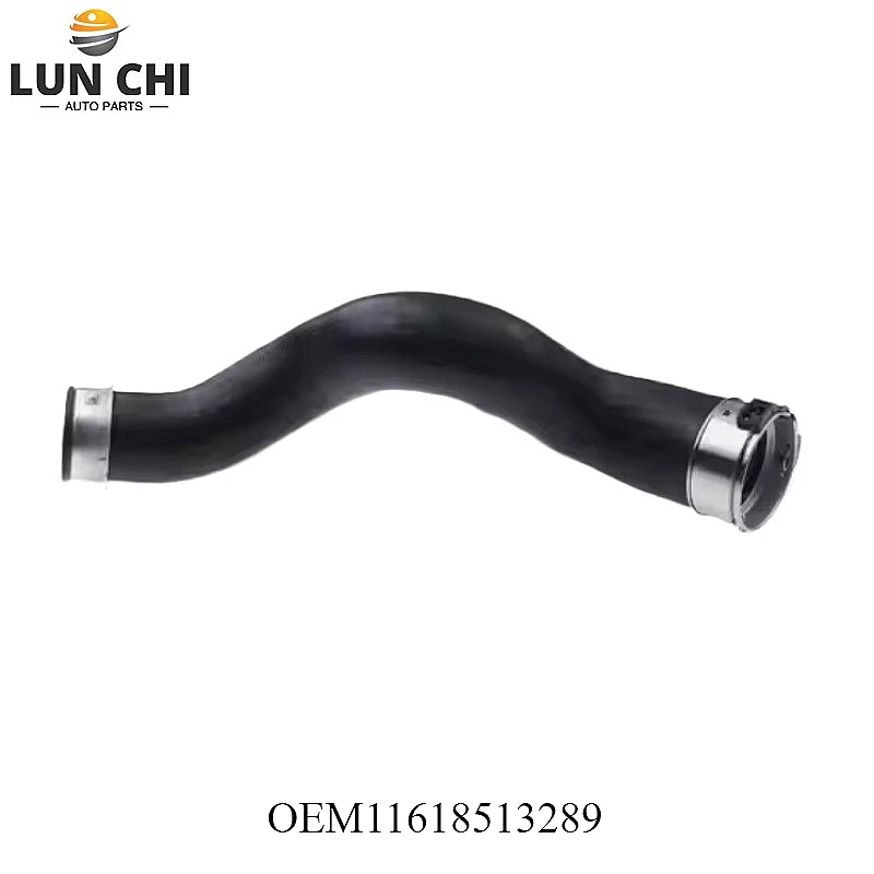 

11618513289 автомобильные детали двигателя Intercooler Tubocharger воздухозаборный шланг для BMW 3 серии X1 E90 E91 E92 E84