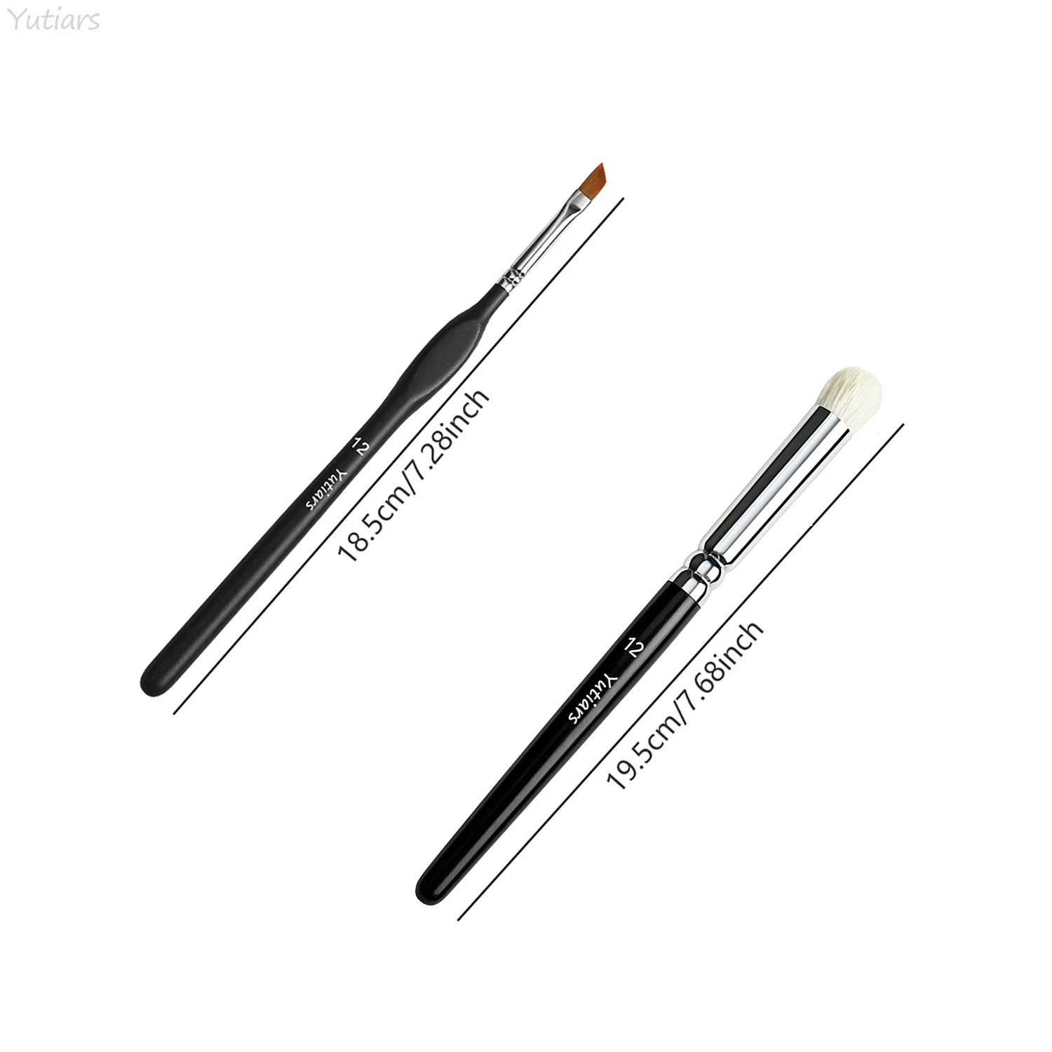 Professional Modellers Miniature Dry Brush Set 3/6/7/10pcs Premium Drybrush for Enamel Figurines Warhammer Scale Model Painting
