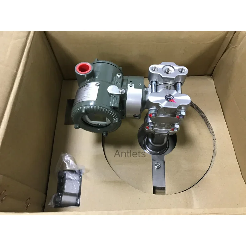 Yokogawa EJX438A Remote Diaphragm Seal Gauge Hardware Configurations Gauge Pressure Transmitter
