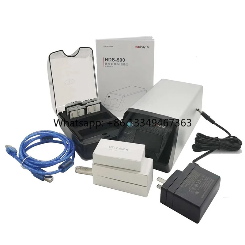 Dental Imaging System Digital X Ray Scanner Dental Film Plate Sensor