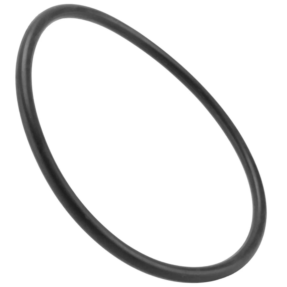 ใหม่ล่าสุด! 110 มม. x 5 มม. ยางสีดําอุตสาหกรรมยืดหยุ่น O Ring Seal Washer