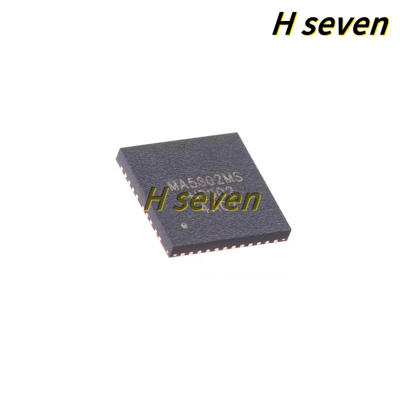 

5-10 шт./лот, новый оригинальный MA5302MS MA5302 PQFN42L 2*200 Вт 2 Омный чип аудиоусилителя