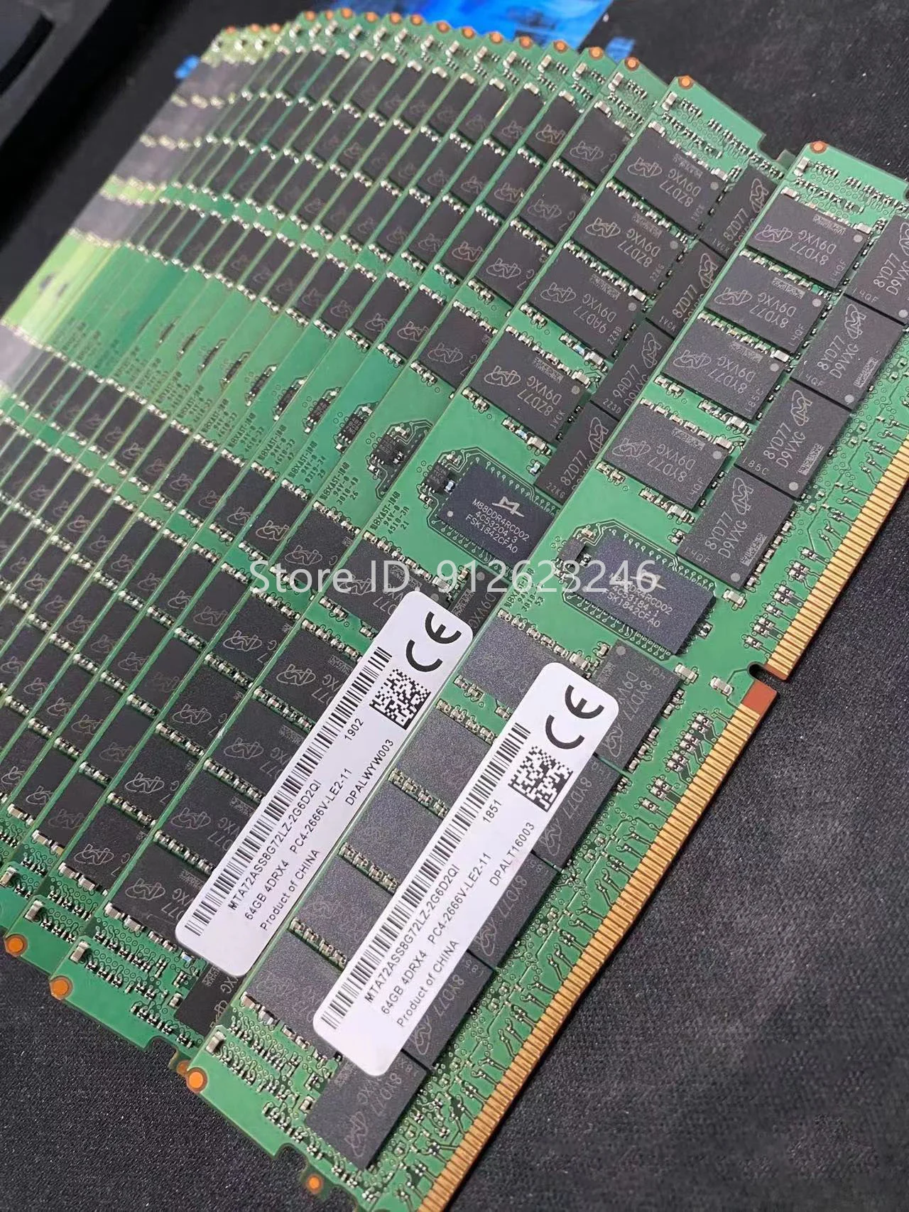 ddr4 ecc 64gb