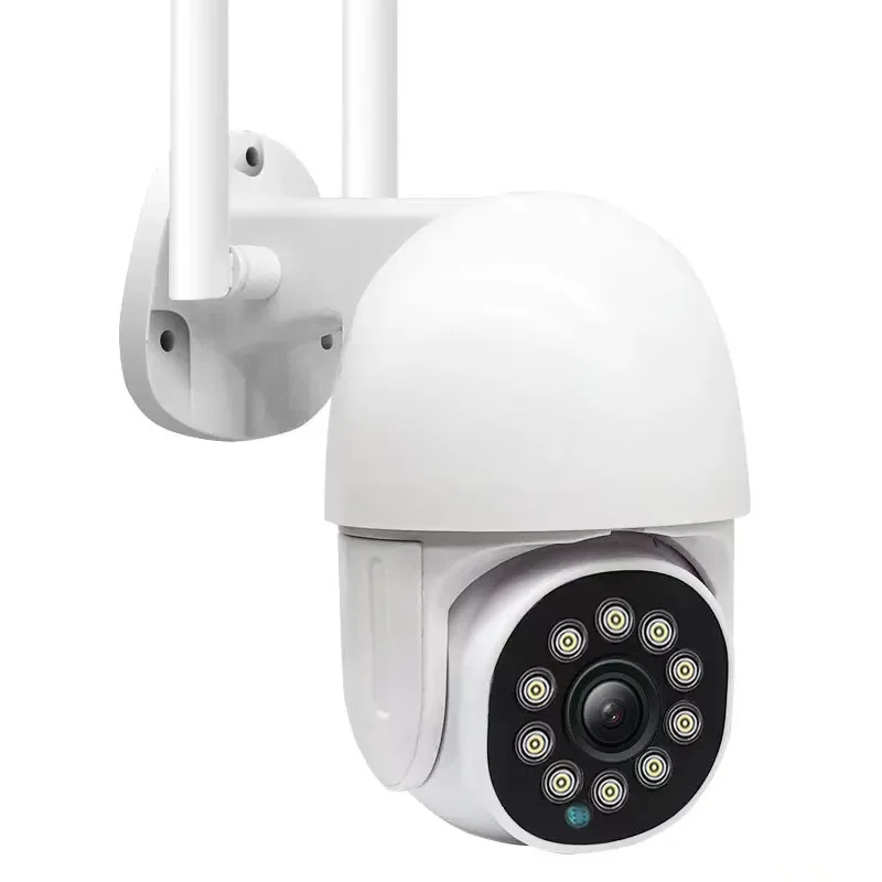 2mp-1080p-eseecloud-app-full-color-wireless-ptz-ip-dome-camera-ai-humanoid-motion-detection-home-security-cctv-monitor