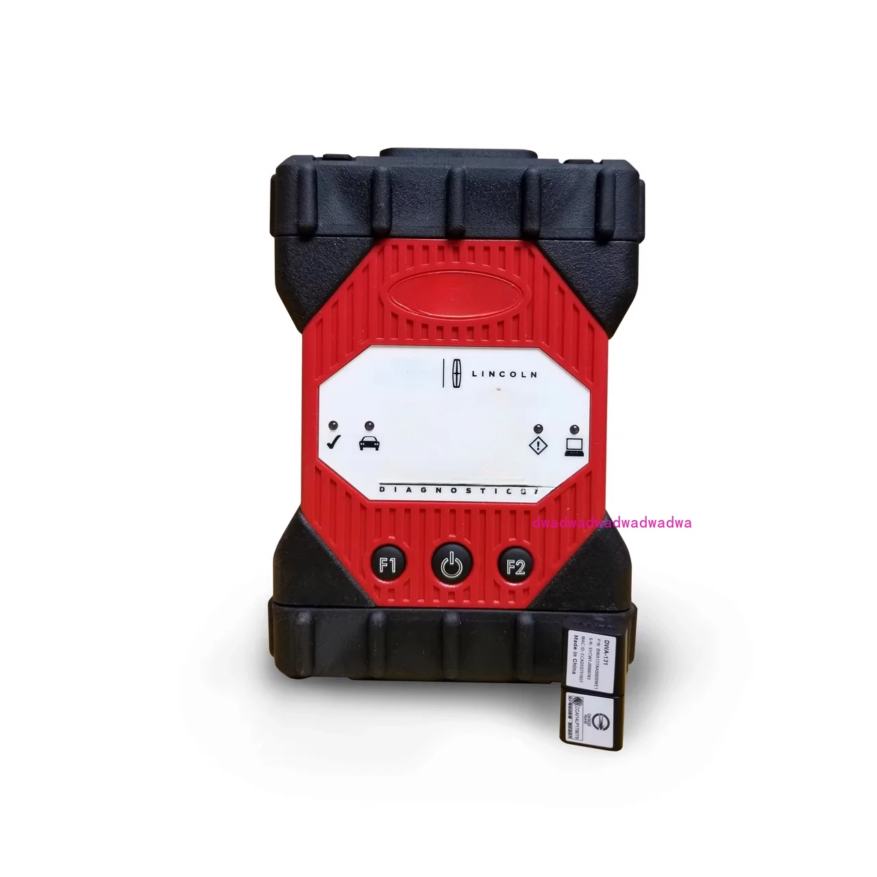 VCM3 Diagnostic Lincoln Tester Factory Features CAN FD DOIP