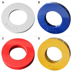 Fractional Weight Plate Strength Training Fraction Weights Plates 0.5KG