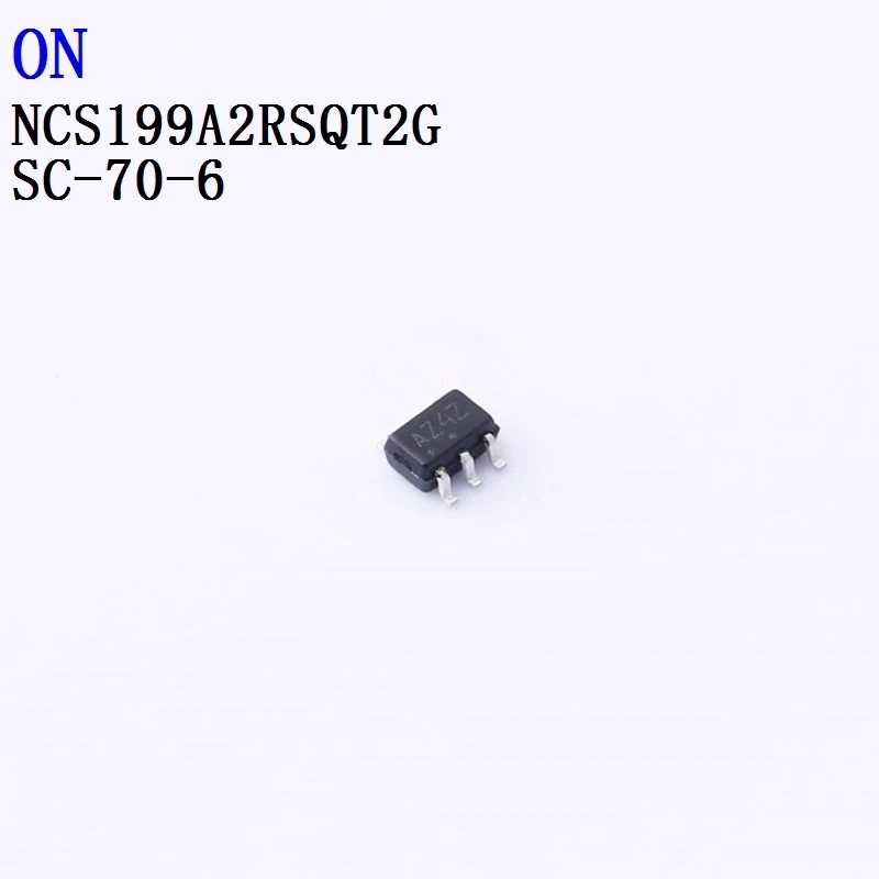 

5PCS NCS199A2RSQT2G NCS2001SN1T1G NCS2001SQ2T2G NCS20032DMR2G NCS20034DR2G ON Operational Amplifier