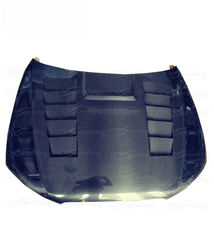 

2013-2015 CWS-B STYLE CARBON FIBER ENGINE HOOD BONNET for AUDI A4L B8.5 BODY KIT