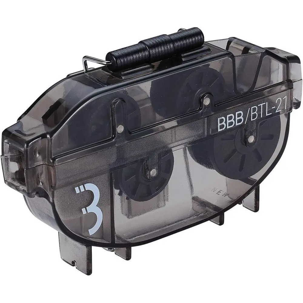 

EU-Compliant Large Bike Chain Cleaning Tool - Bright & Fresh BTL-21