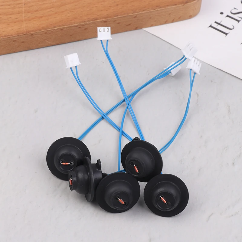 Termistor Kompor Induksi 100k, Probe Suhu Termostat, Tabung Pengontrol Suhu, Sensor Pengukur Suhu, Pengganti Sensor