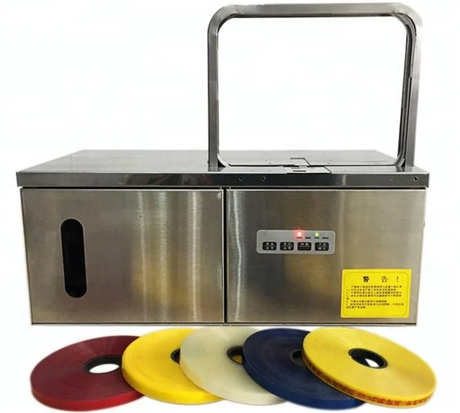 Planting base vegetable packaging machine automatic bundling