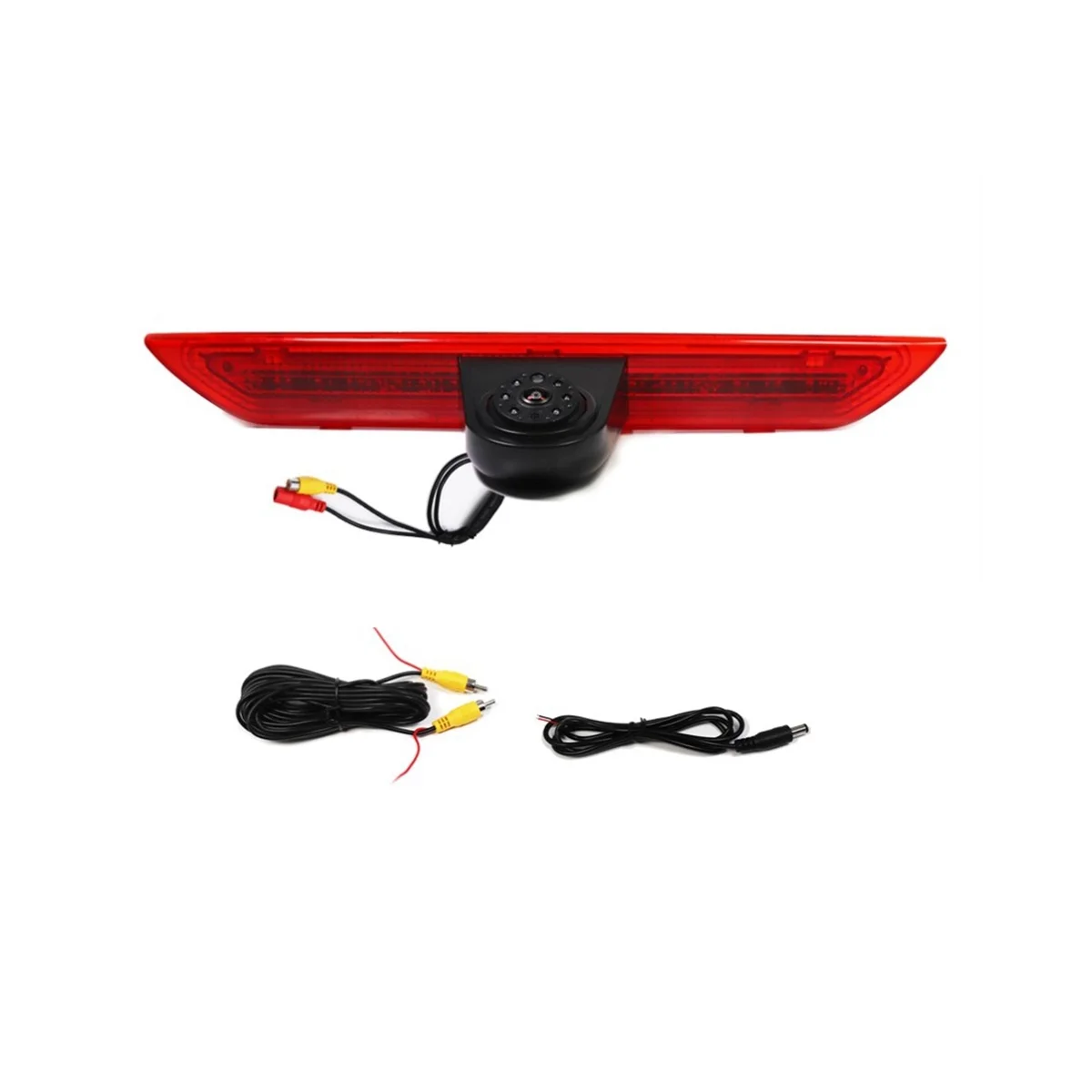 

Car Brake LED Light Backup Camera for Ford Transit Van2015-2020 Parking Reverse Camera