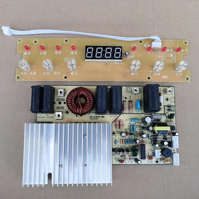 High-power 3500W Circuit Board Repair Circuit Board Touch Screen Control Motherboard Power Board