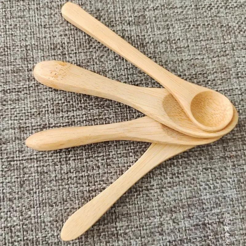 1/4pc Wood Tableware Spoon Rice Colander Soup Skimmer Cooking Spoon Scoop Kitchen Cooking Utensil Tool Reusable Tool Accessories