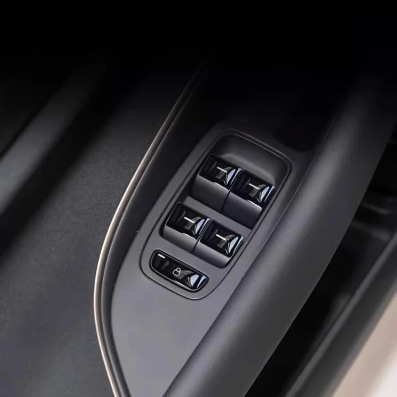 

Button Protection Sticker For Xiaomi SU7 Gear Air Conditioner Button Sticker Window Modification Car Supplies Decoration Tools