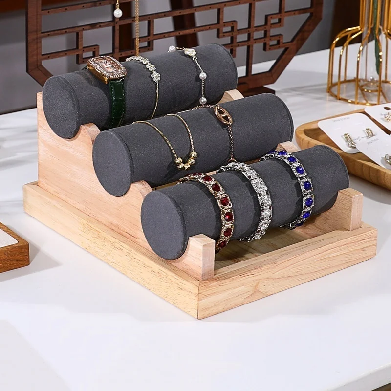 Jewelry Display Bangle Organizer Stand