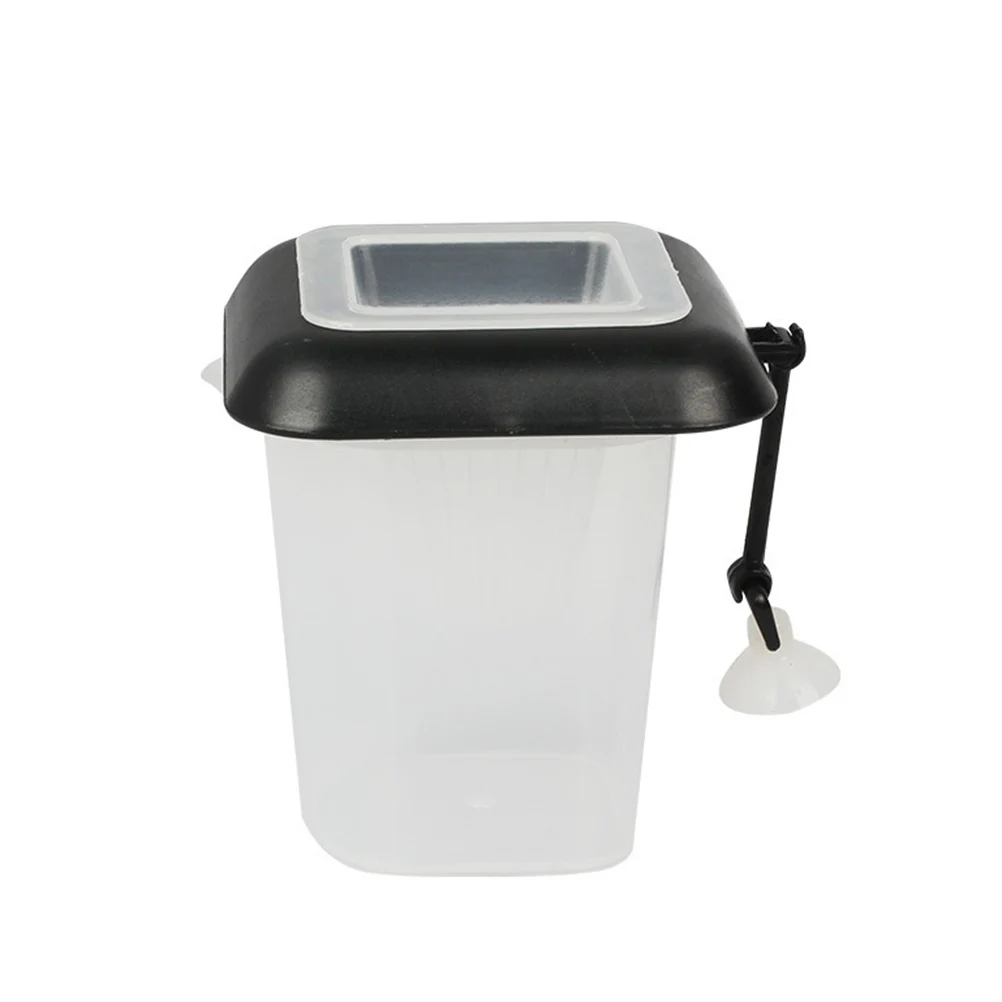 

Fish Feeder Fish Feeding Cup Red Worms Feeder Fish Tank Feeder Fish Tank Feeding Cup