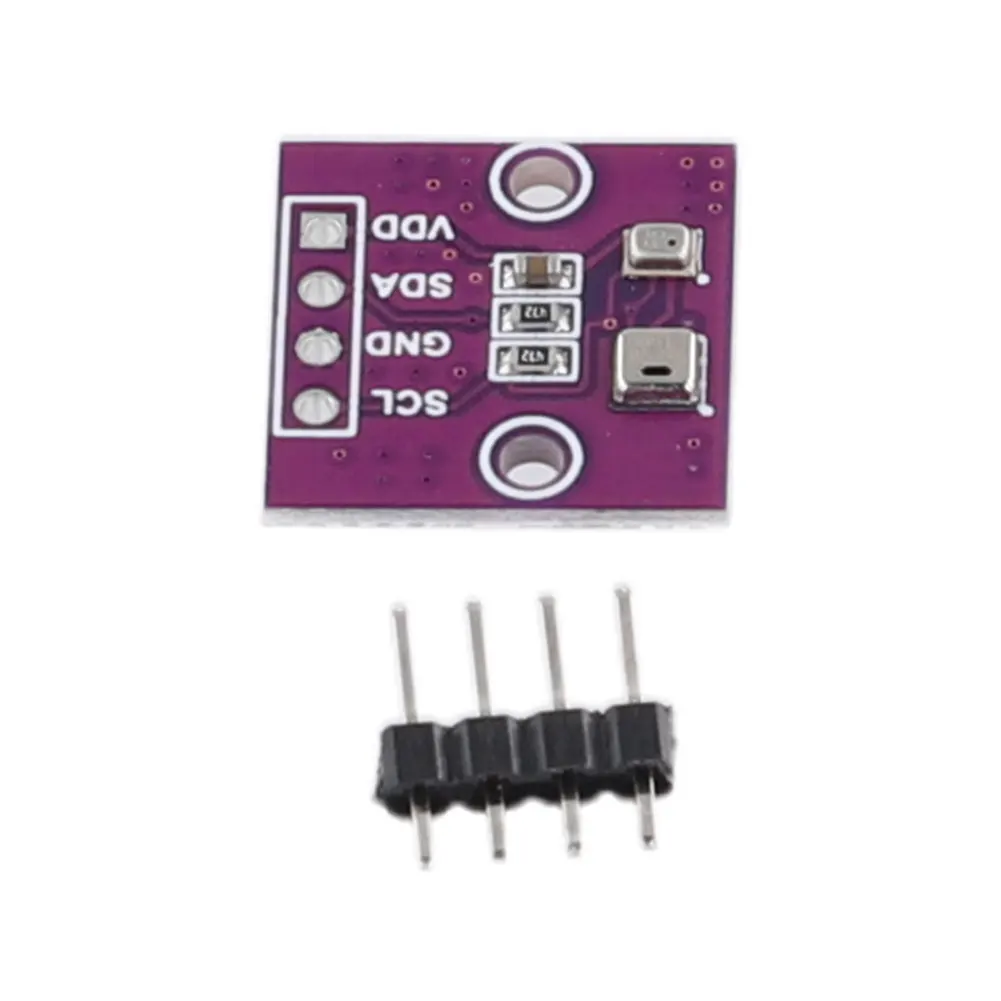 1-5 шт. AHT20 + BMP280 модуль температуры и влажности и давления воздуха высокоточный цифровой датчик температуры и влажности и давления воздуха