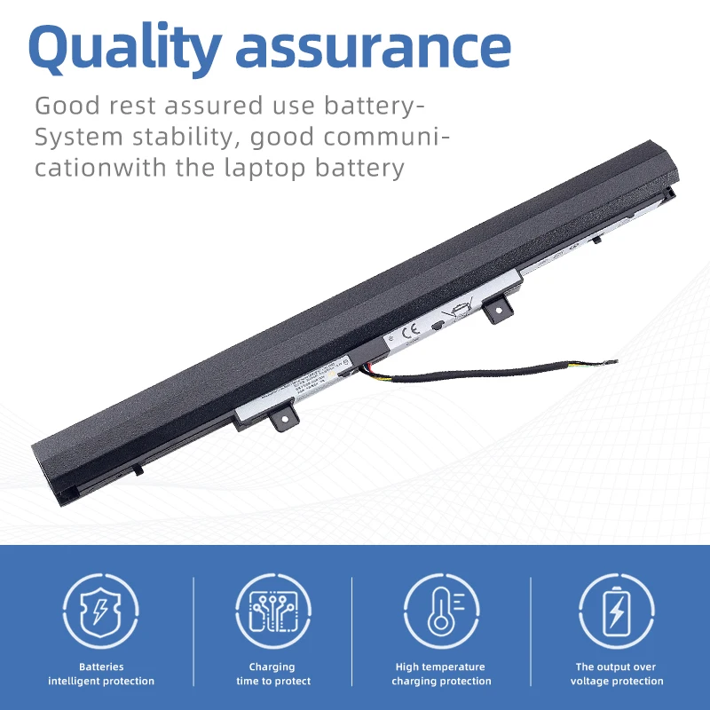 Imagem -02 - Bateria Suozhan L15l4a02 L15m4a02 para Lenovo V11014ast 15ast 15iap 15isk 15ikbl15c4a02l15s4a02l15l4e02 L15c4e01