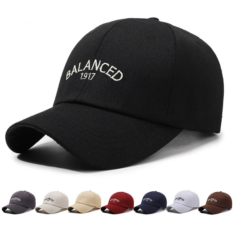 

2025 Fashion exquisite sun hat woman unique personality baseball cap retro embroidered baseball caps for men summer hats for men