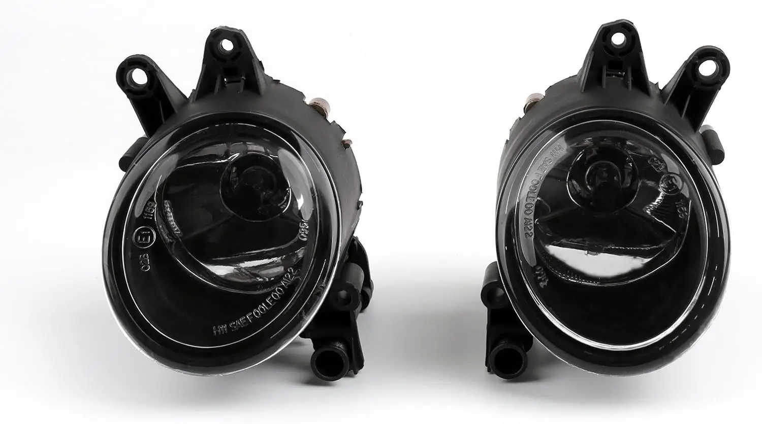 

Pair Front Left & Right Halogen Fog Light Fog Lamp For Audi A4 B6 8E0 941 699