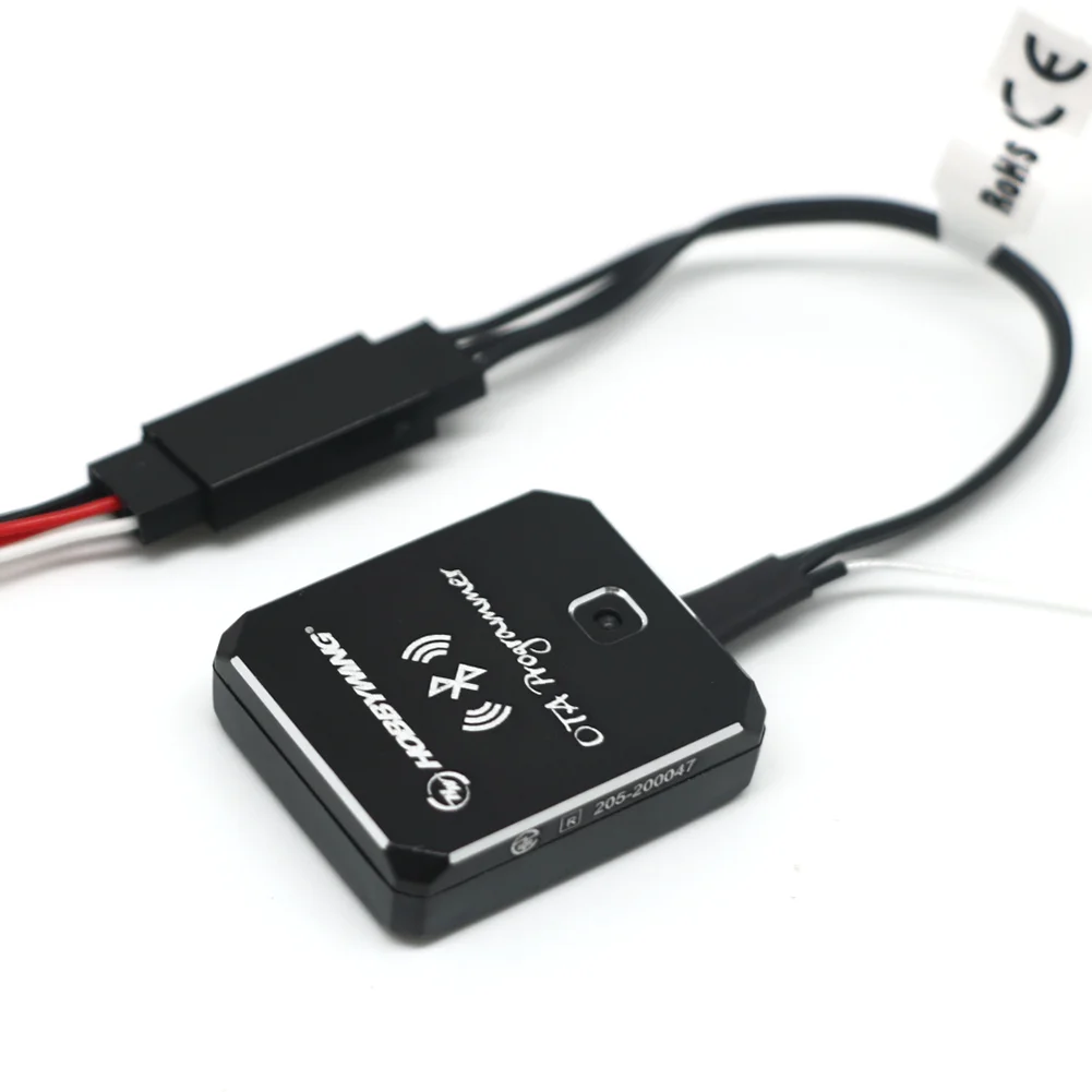 Hobbywing Ota Programmeur Bluetooth Module Voor Xerun Ezrun Platina Seaking Brushless Esc Voor Rc Auto Rc Boat Drone Accessoires
