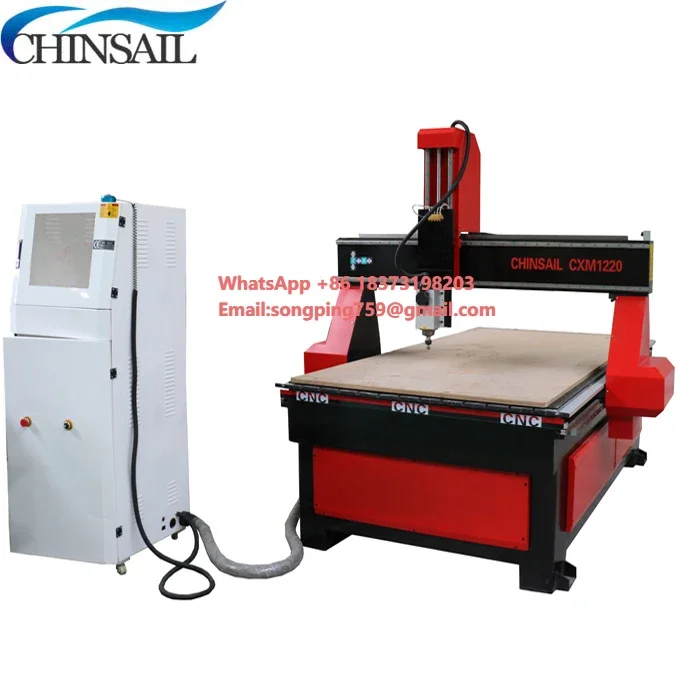 Made in China 1325 1300x2500mm Furniture Machines and Equipment Cnc Woodworking Machine