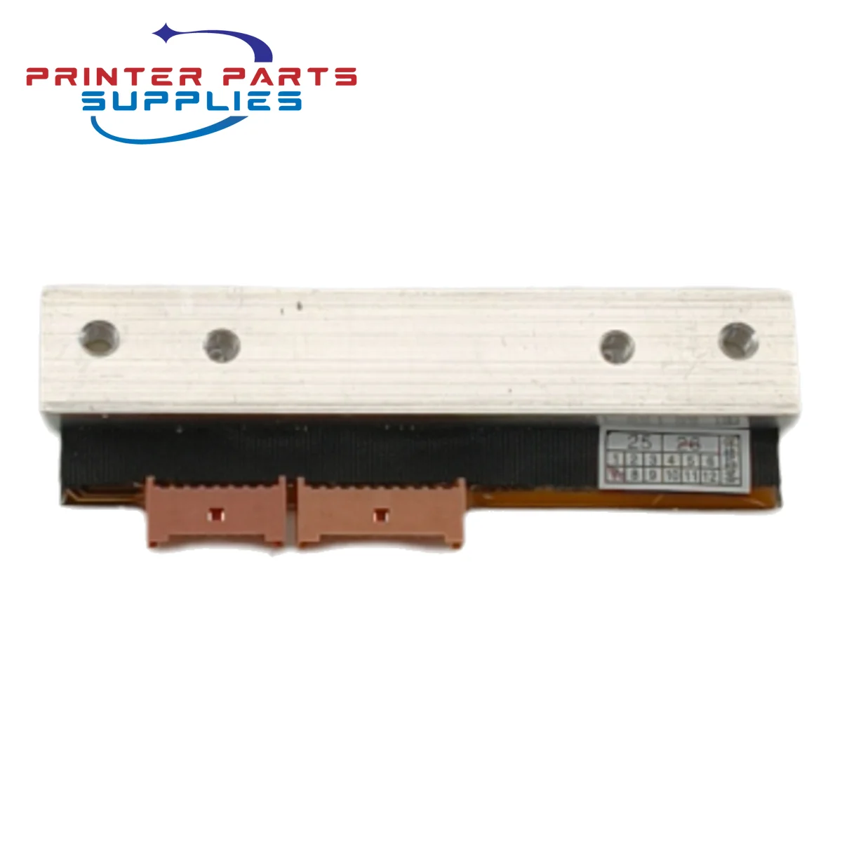 2PCS New Thermal Printhead with Double Row for DIGI Sm-100 Sm-300 Sm-5300 Sm5300 Sm300 Sm100 Electronic Scale Print Head