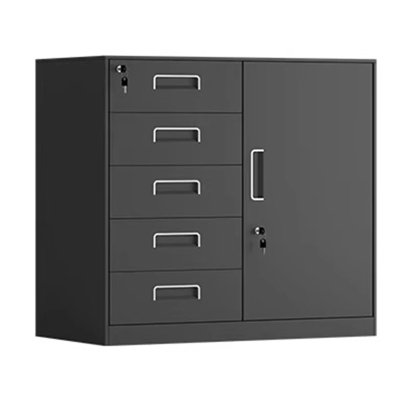 Office Garage Filing Cabinet Living Room Desk Metal Storage Kitchen Cabinet Locker File Cuaderno Archivador Home Furniture