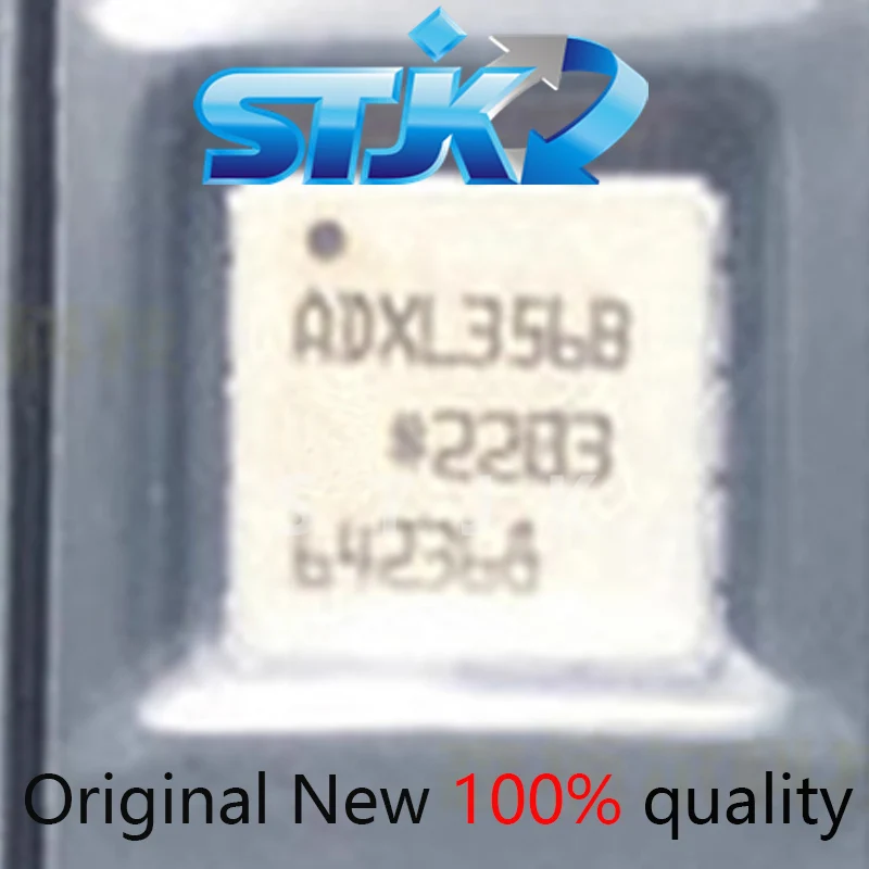 

ADXL356BEZ ADXL356B LCC-14 Chip de sensor / giroscopio