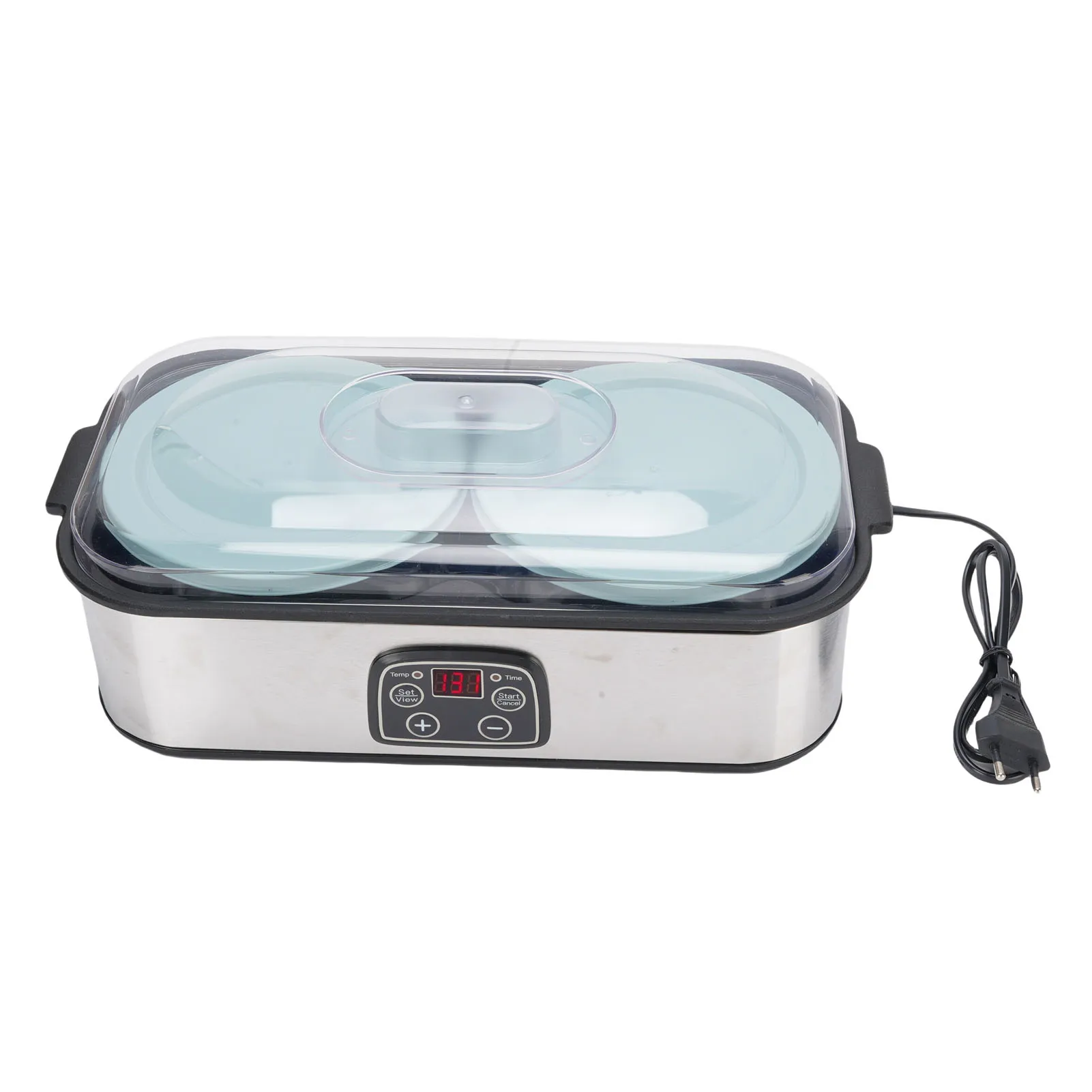 CHE Machine de fabricant de yaourt Fabricant de yaourt Yaourtière 1.5L