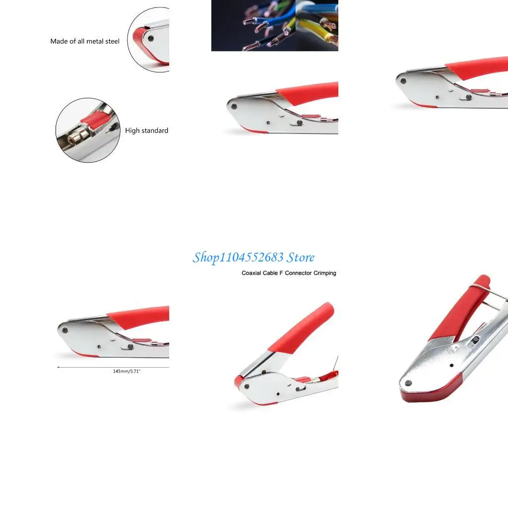 Y6GD Coax Cable Cri…