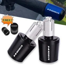 For Suzuki Boulevard M109R 109R M109 2006-2015 Motorcycle CNC Handle Bar Handlebar Grips Cap End handle Plugs cap Accessories