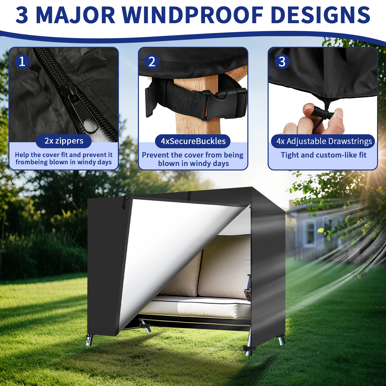 Thumbnail 3 - #8 Latest Porch Swings Updates
