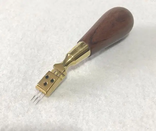 New piano hammer tuning stitch Compact and easy to use stitch