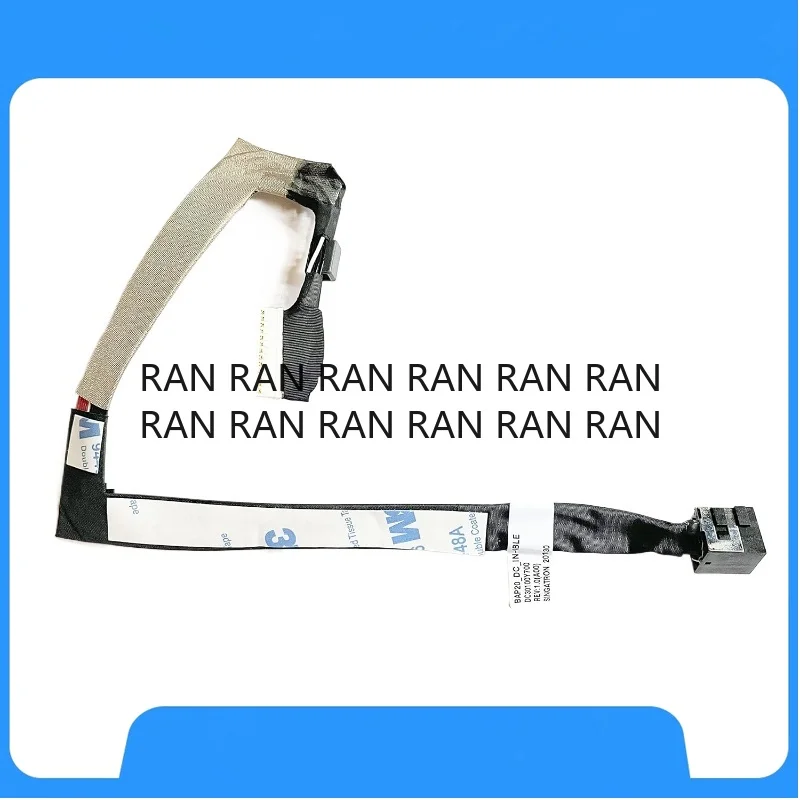 DC 電源ジャック ハーネス ケーブルの交換用 Dell Alienware 17 R4 P31E 0K5M1 00K5M1 DC30100Y700