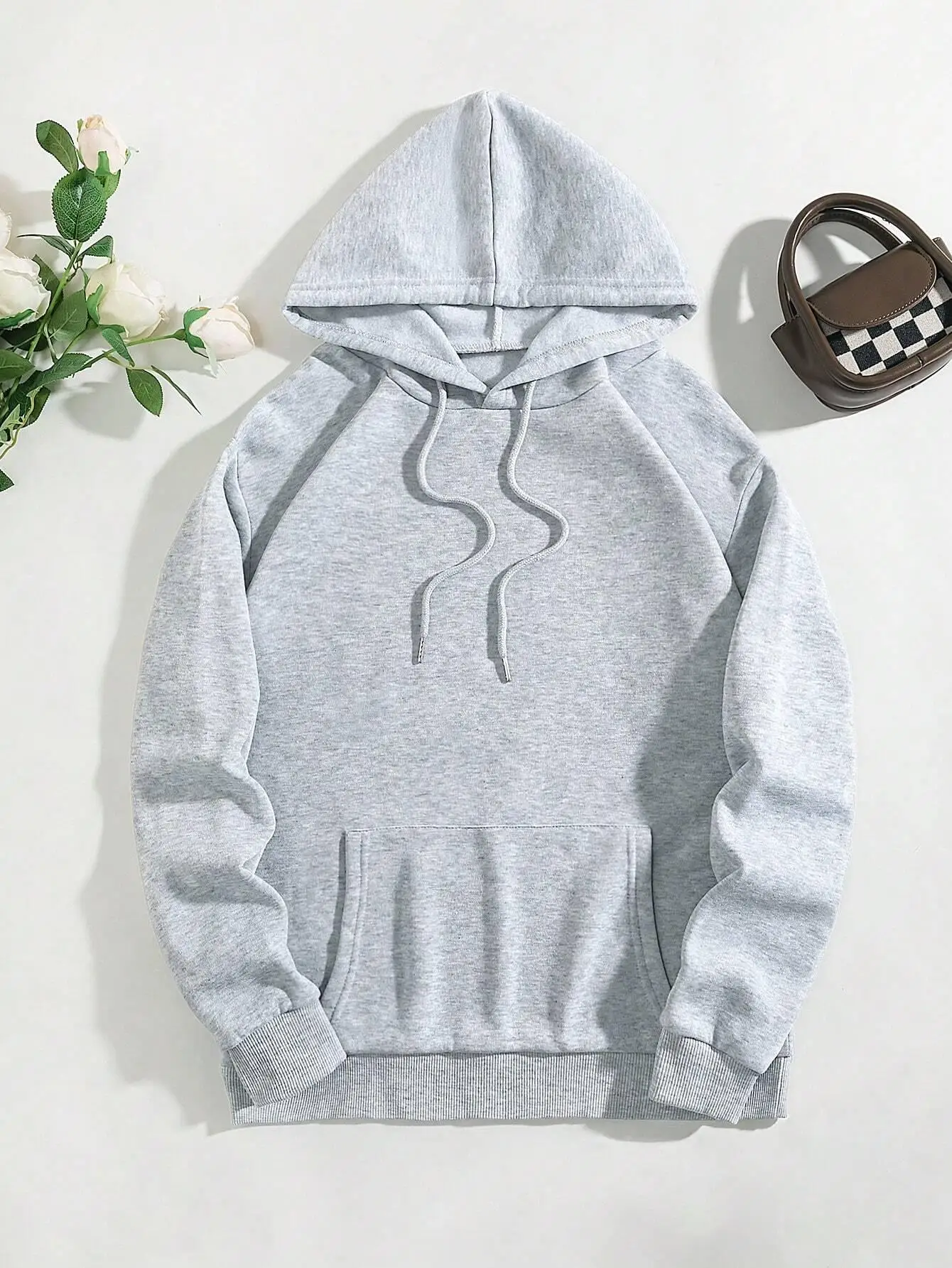 Y2K Style Puppet Rabbit Funny Graphic Hoody Women Warm Oversize Sweatshirt Street Casual Hooded Autumn S-XXL Woman Clothing