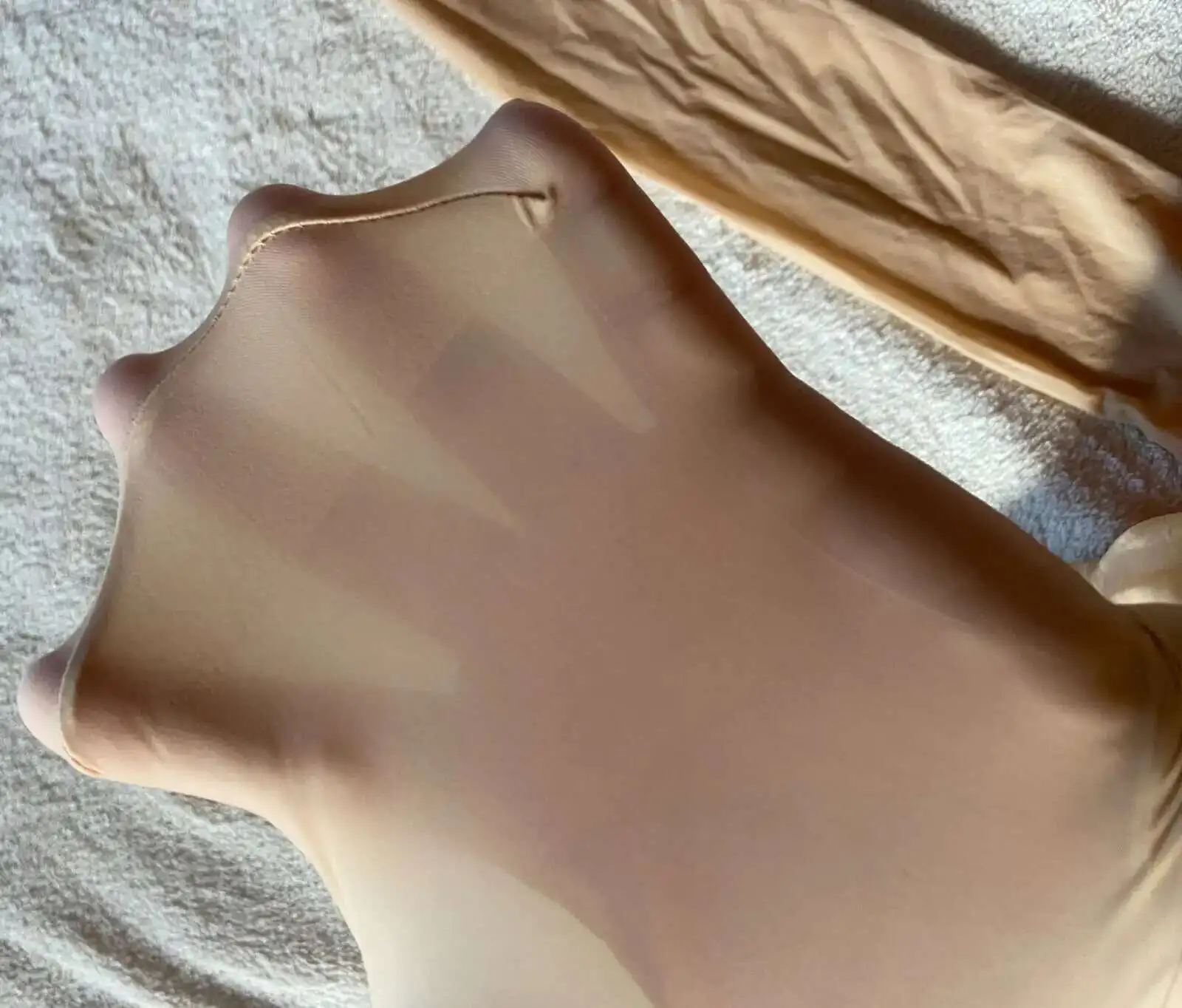 within60kg Seamless Thin Pantyhose Sheer Tights Stockings High Waist See Through Elastic Sexy Leggings