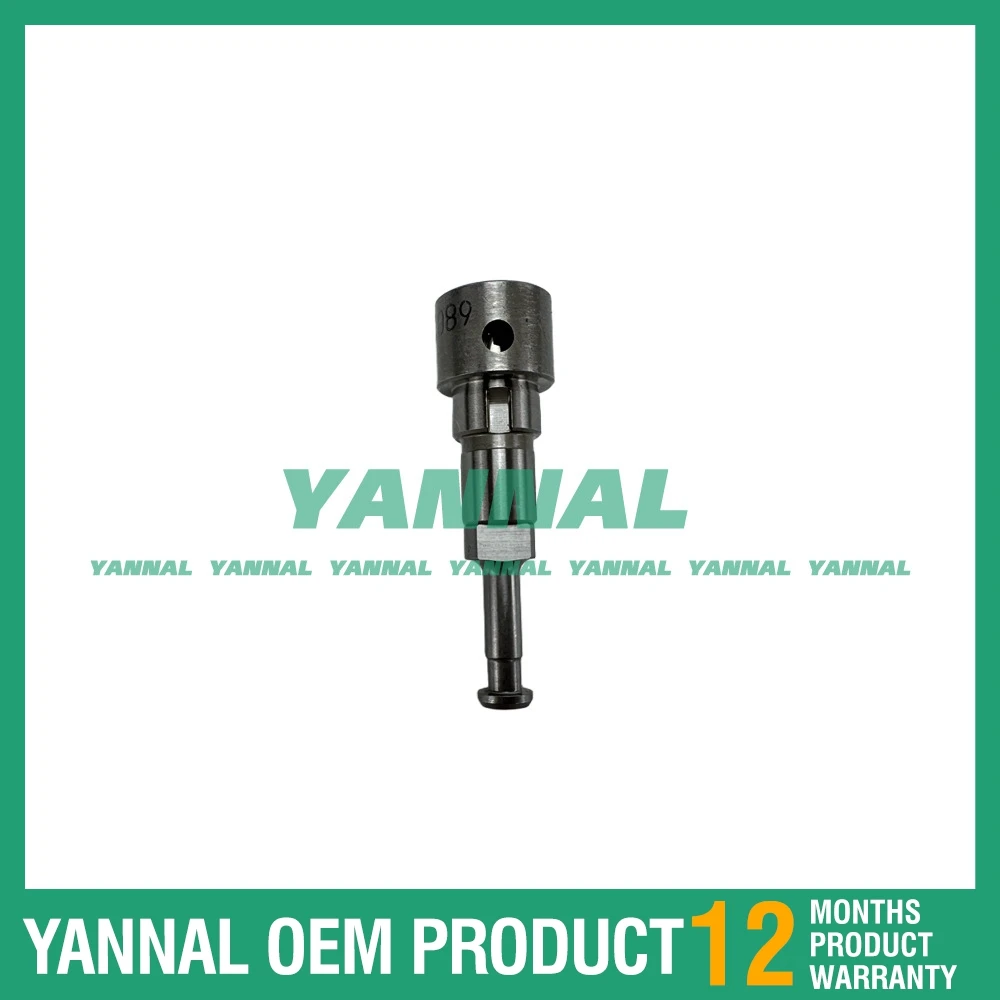 

Plunger 090150-4650 For Mitsubishi K3M Engine Parts