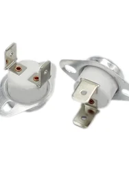 2pcs 16A KSD302 Ceramics Thermostat Switch 100β120β140β150β160β180β190β200β210β220β230β240β250β260β280β300β Temperature Switch
