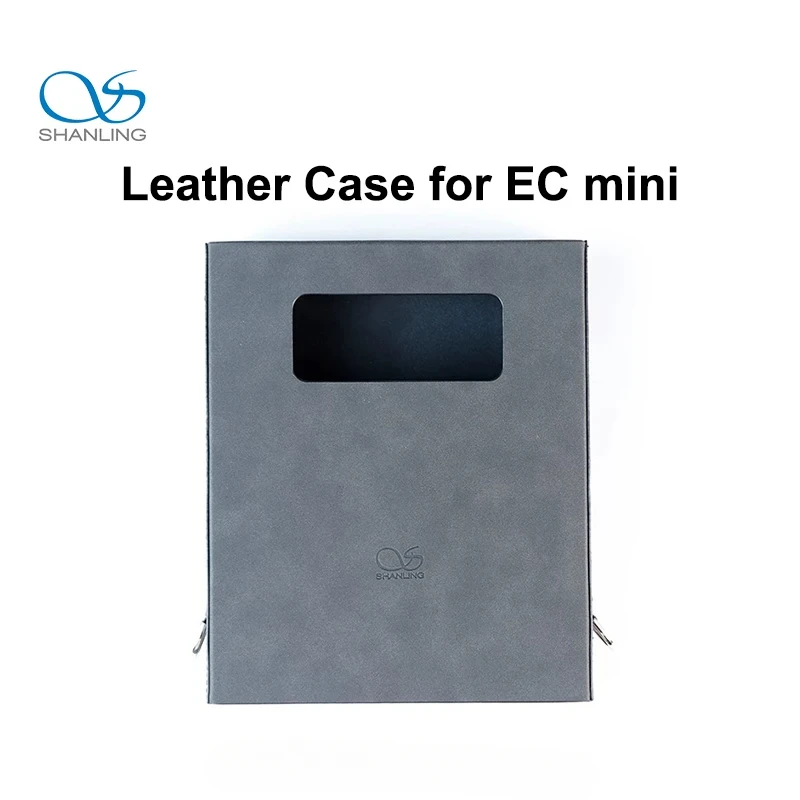 

SHANLING Leather Case for EC mini CD Player