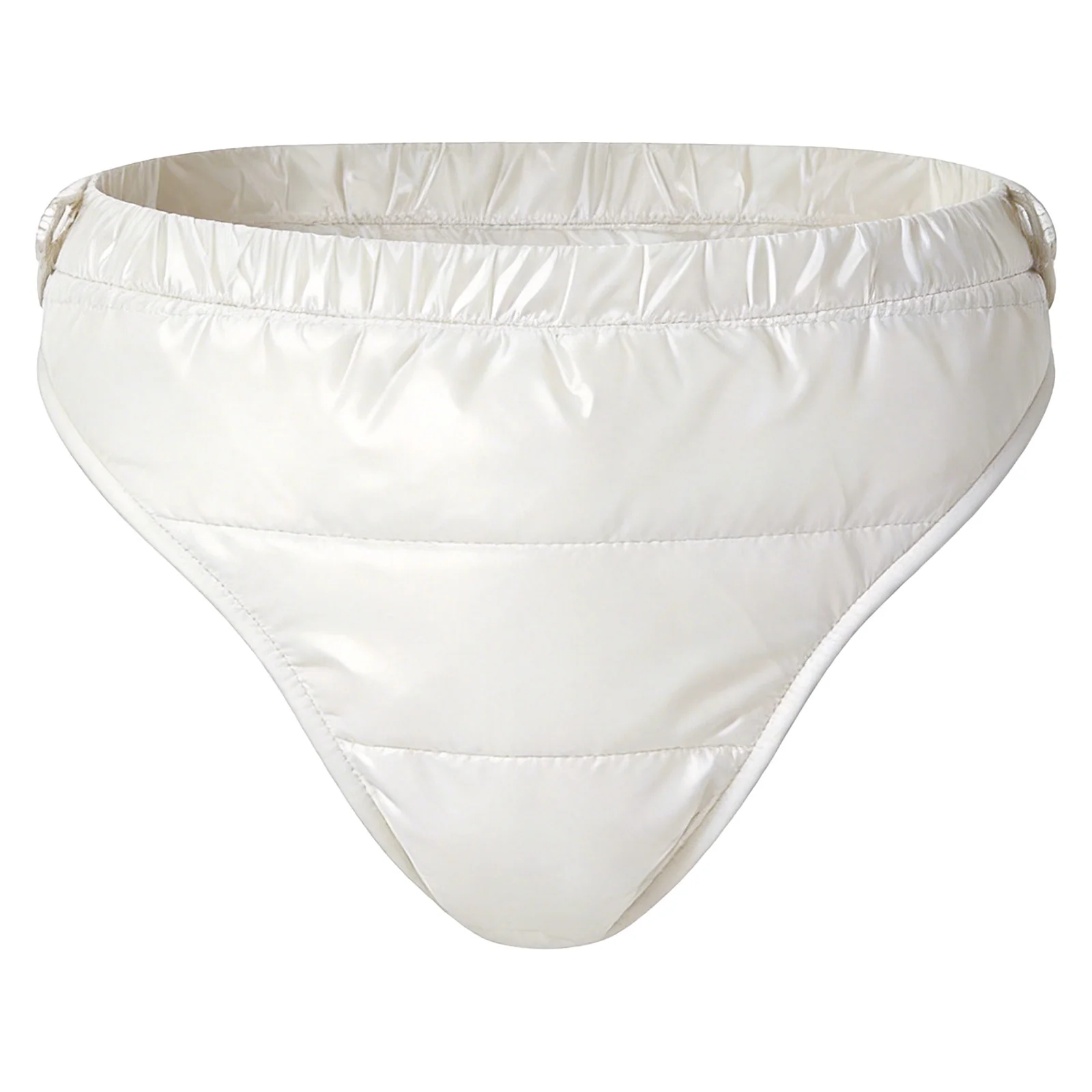 Women Men Waterproof Warm Padded Leak-proof Diaper Cover Panties Elderly Alzheimer Bedridden Special Needs Adaptive Underwear